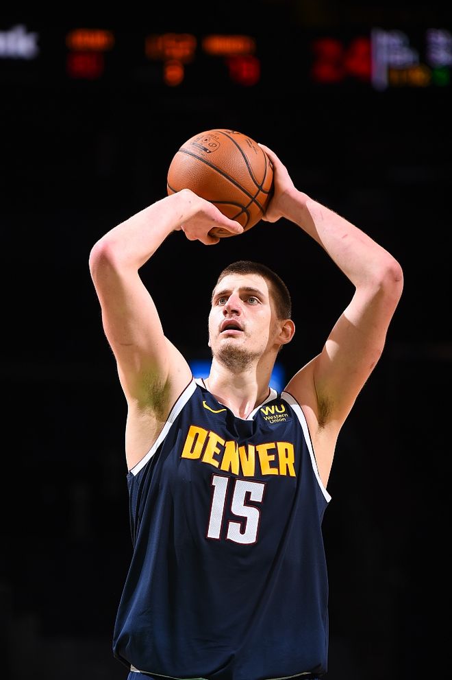 半岛网页版入口-包含丹佛掘金训练开放日，今晚刷新队史纪录引欢呼，全明星赛在即，纪律约束更严格的词条